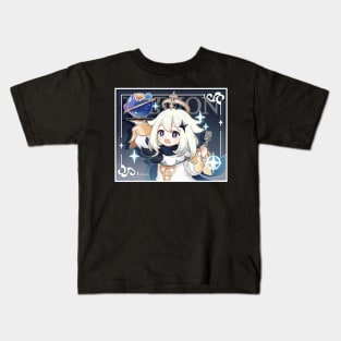 Paimon Genshin Impact Kids T-Shirt